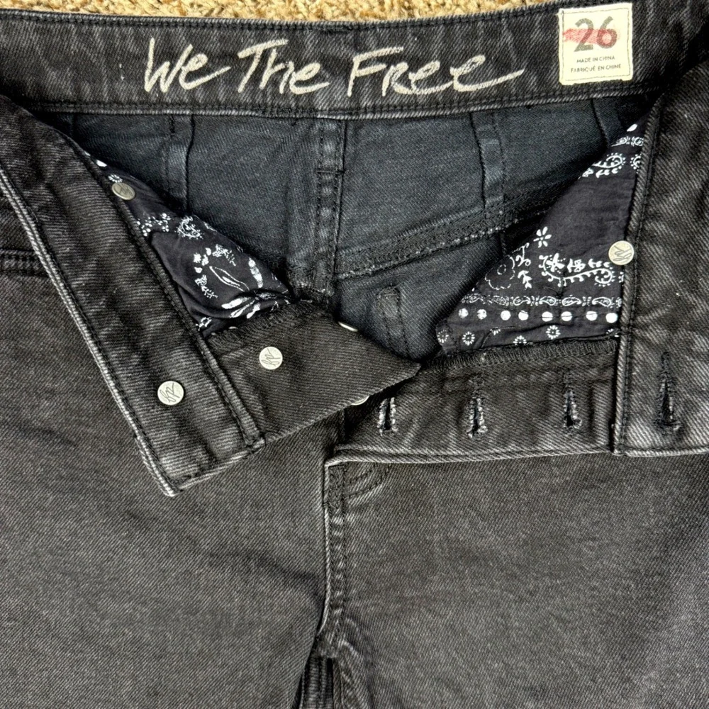 Free People vintage washed